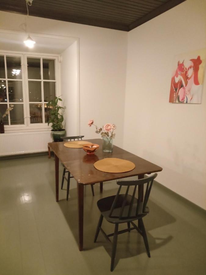 Warkhaus Apartments Korpela วาร์เคาส์ ภายนอก รูปภาพ