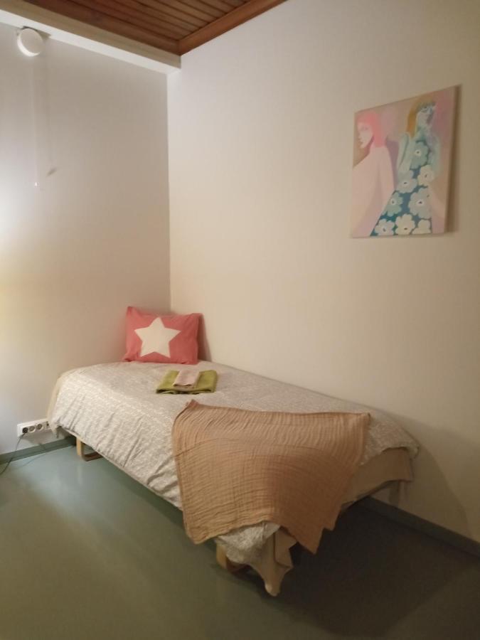 Warkhaus Apartments Korpela วาร์เคาส์ ภายนอก รูปภาพ