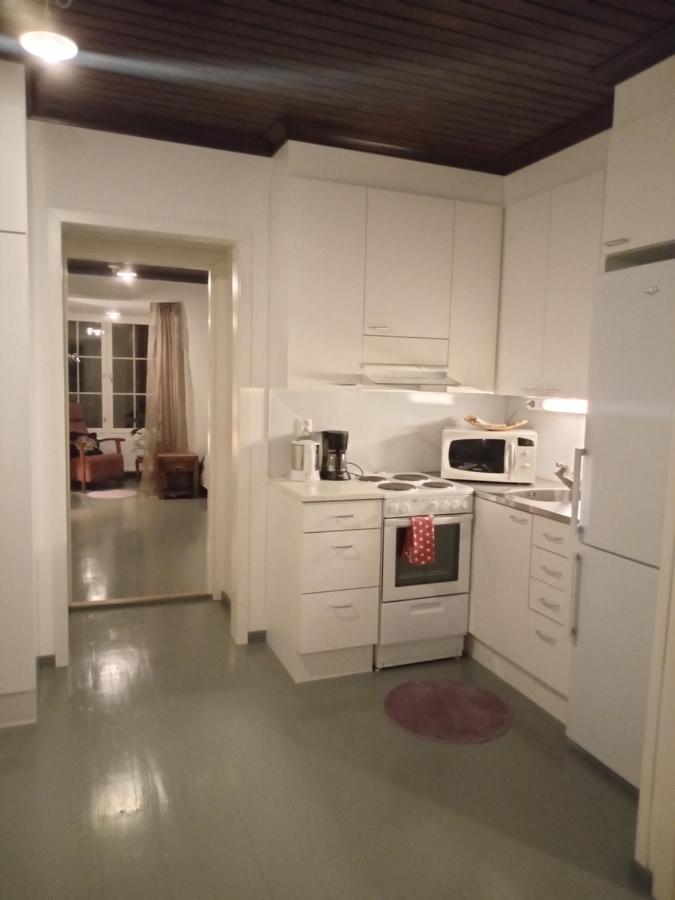 Warkhaus Apartments Korpela วาร์เคาส์ ภายนอก รูปภาพ
