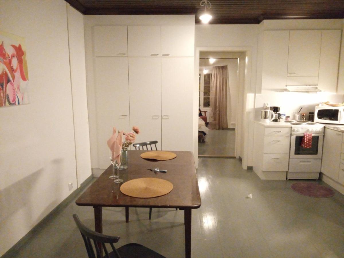 Warkhaus Apartments Korpela วาร์เคาส์ ภายนอก รูปภาพ