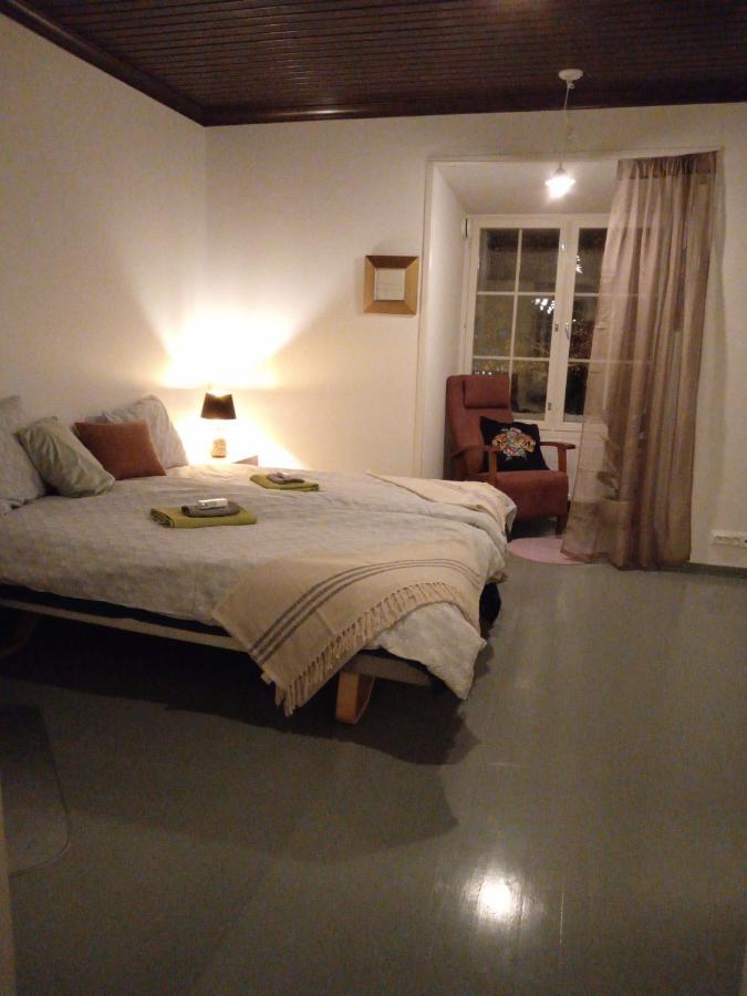 Warkhaus Apartments Korpela วาร์เคาส์ ภายนอก รูปภาพ