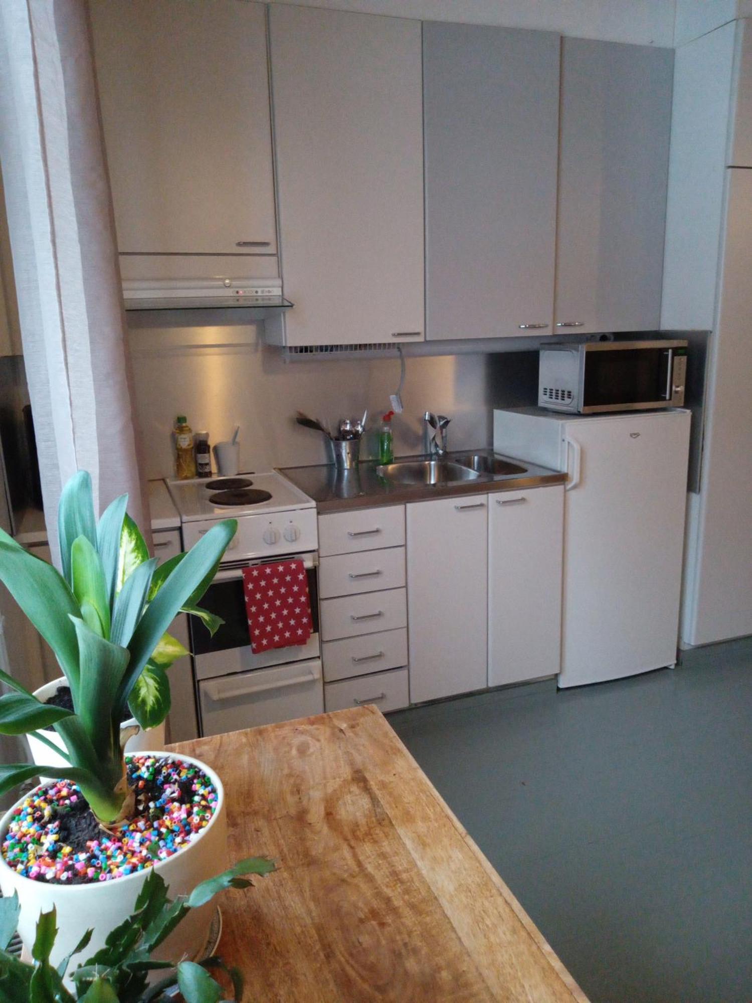 Warkhaus Apartments Korpela วาร์เคาส์ ภายนอก รูปภาพ