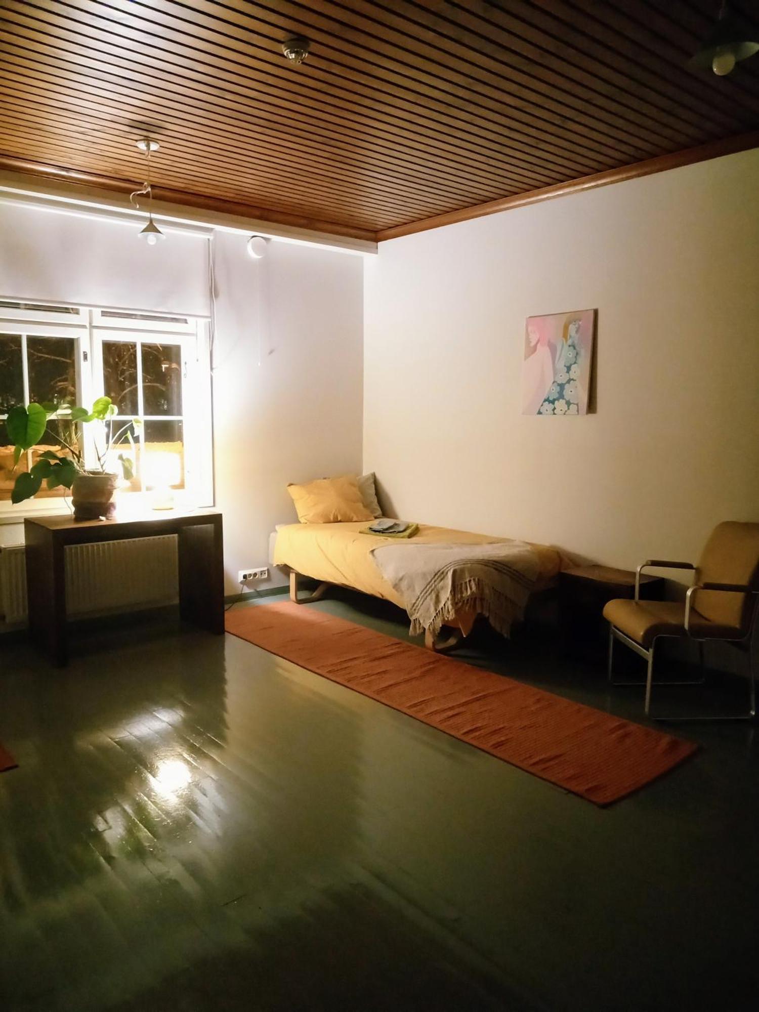 Warkhaus Apartments Korpela วาร์เคาส์ ภายนอก รูปภาพ