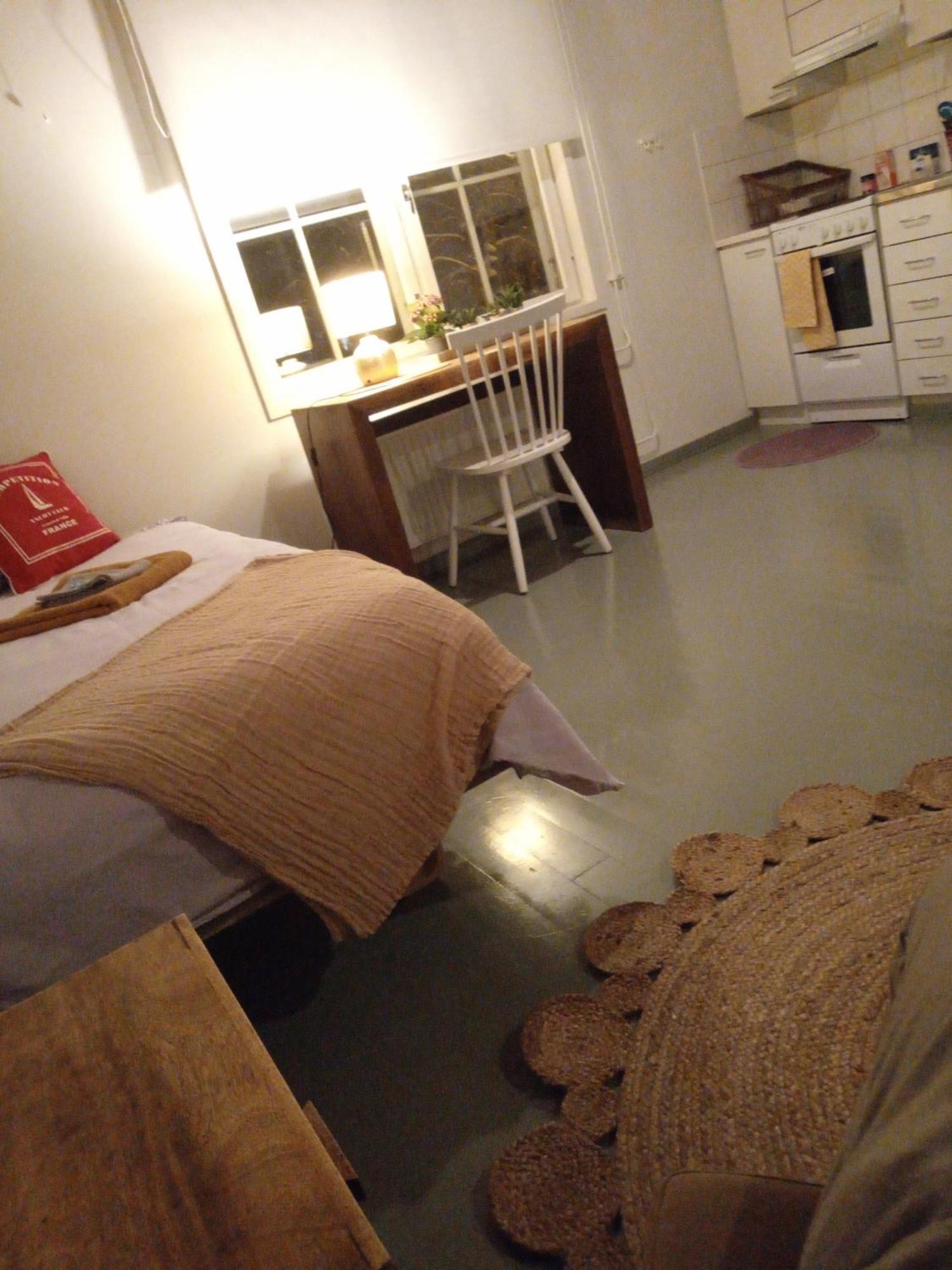 Warkhaus Apartments Korpela วาร์เคาส์ ภายนอก รูปภาพ